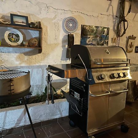 발티에라 Casa Rural 아파트 외부 사진