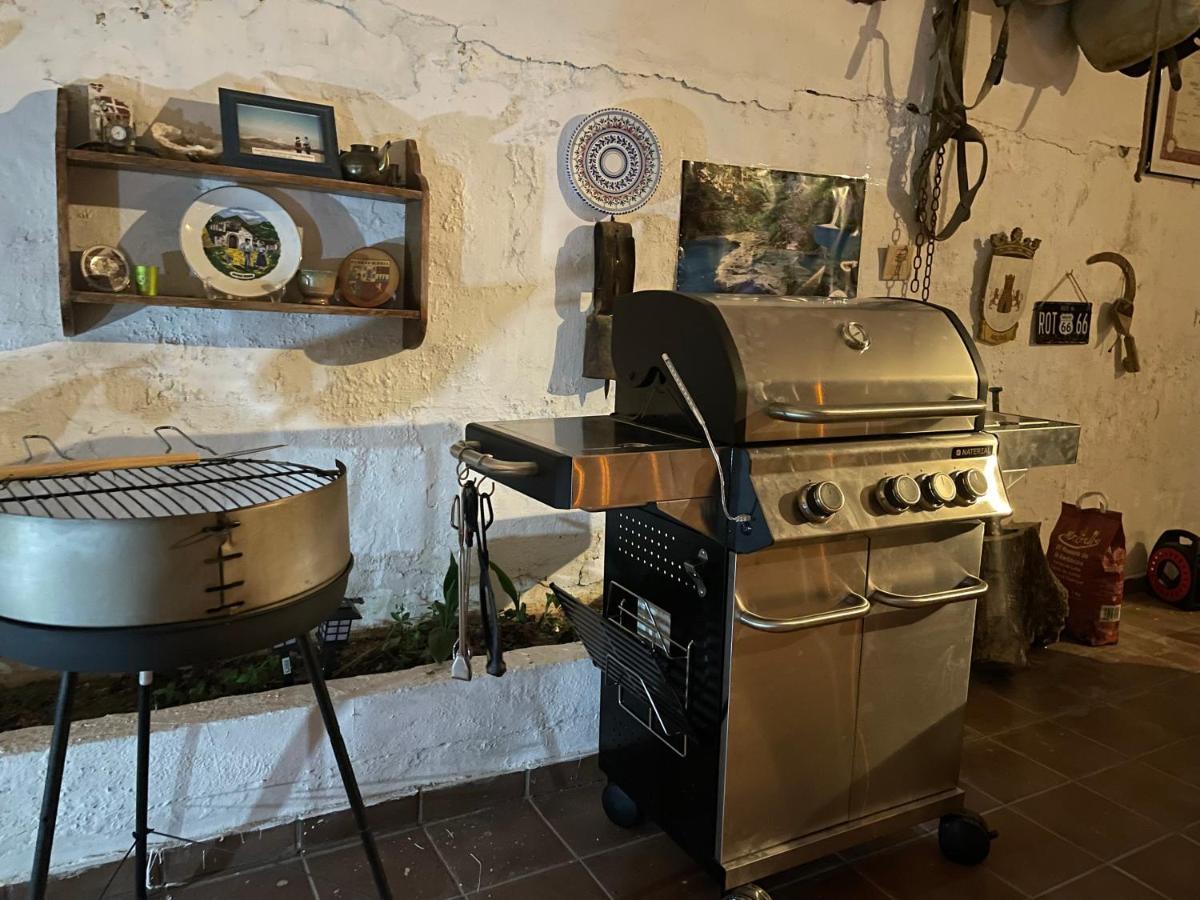 발티에라 Casa Rural 아파트 외부 사진