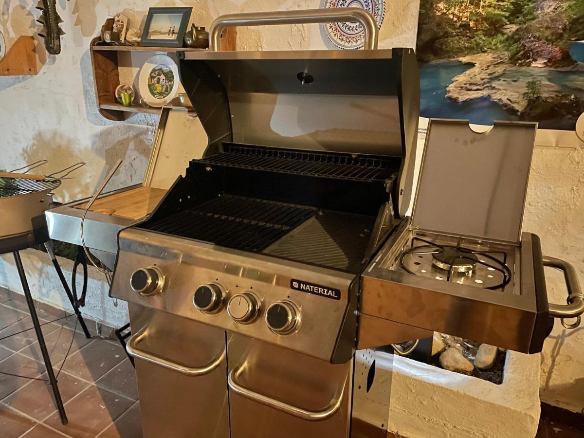 발티에라 Casa Rural 아파트 외부 사진